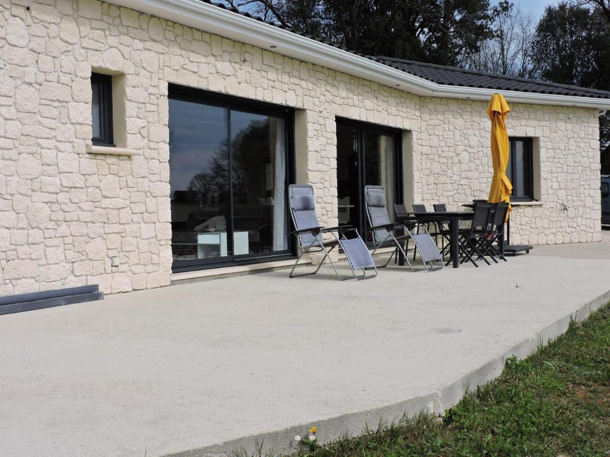Gite du chêne vert - Périgord Salignac Eyvigues Exterior foto